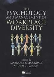 Tapa de Psychology and Management of Workplace Diversity