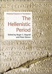 Tapa de Historical Sources in Translation