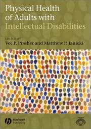 Tapa de Physical health of adults with intellectual disabilities