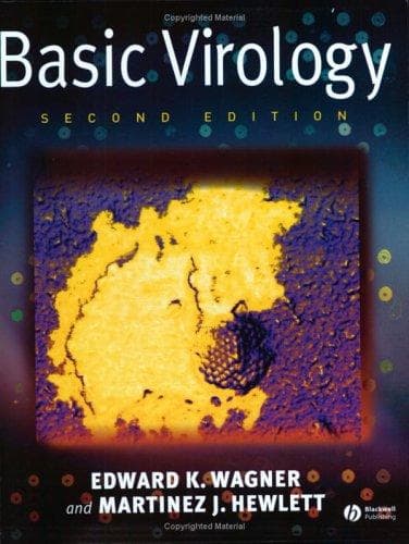 Tapa de BASIC VIROLOGY
