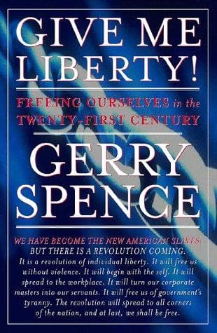 Tapa de Give me liberty!
