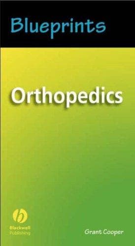 Tapa de Blueprints Orthopedics