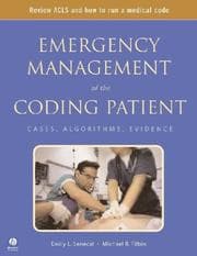 Tapa de Emergency management of the coding patient