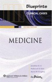 Tapa de Medicine