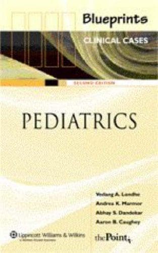 Tapa de Pediatrics
