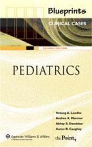 Tapa de Pediatrics