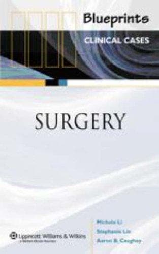 Tapa de Surgery