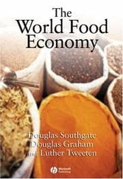 Tapa de The world food economy