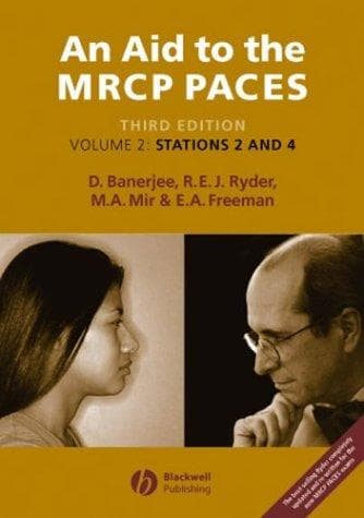 Tapa de An Aid to the Mrcp Paces