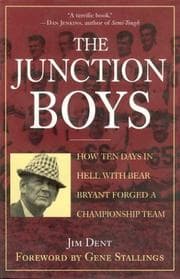 Tapa de The Junction Boys