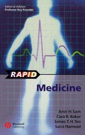 Tapa de Rapid Medicine