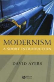 Tapa de Modernism
