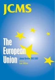 Tapa de European Union