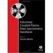 Tapa de Inductively Coupled Plasma Mass Spectrometry Handbook