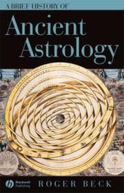 Tapa de A Brief History of Ancient Astrology (Brief Histories of the Ancient World)