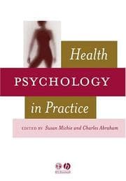 Tapa de Health Psychology in Practice