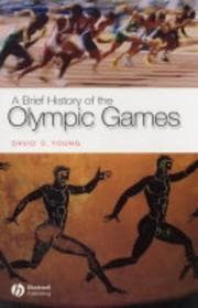Tapa de A Brief History of the Olympic Games