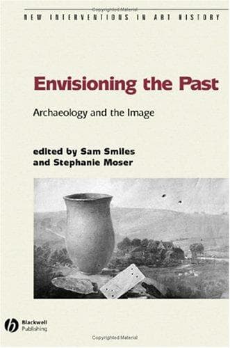 Tapa de Envisioning the past