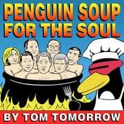 Tapa de Penguin soup for the soul