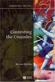 Tapa de Contesting the Crusades