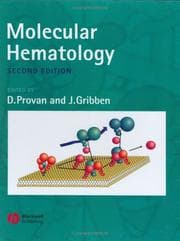 Tapa de Molecular Hematology