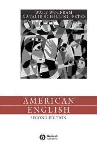 Tapa de American English