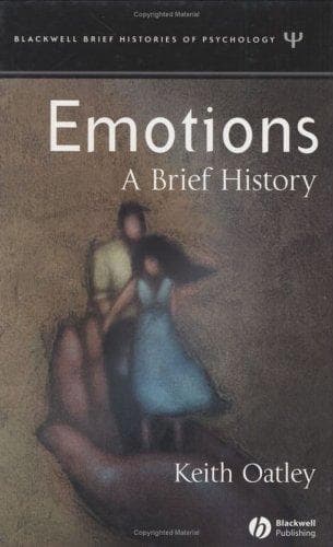 Tapa de Emotions
