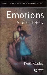 Tapa de Emotions