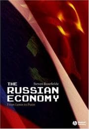 Tapa de Russian Economy