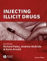 Tapa de Injecting Illicit Drugs