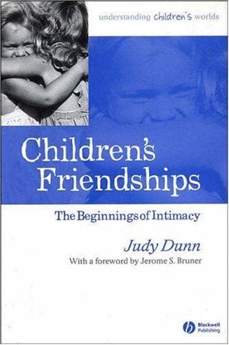 Tapa de Children's Friendships