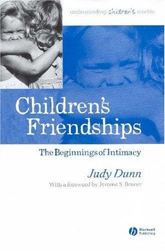 Tapa de Children's Friendships