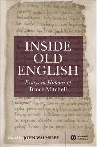 Tapa de Inside Old English