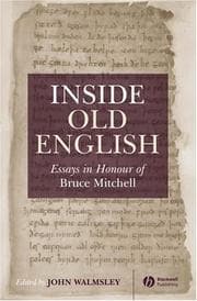 Tapa de Inside Old English