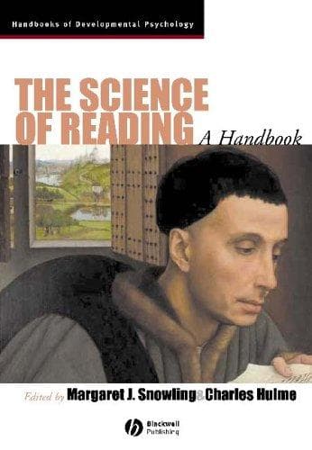 Tapa de Science of Reading