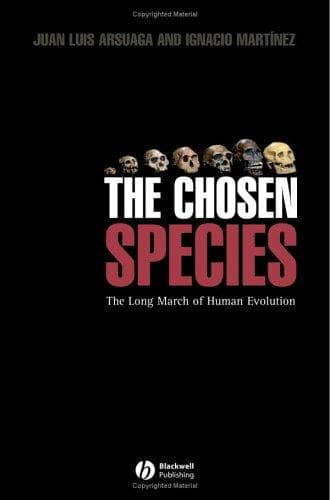 Tapa de The Chosen Species