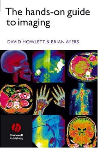 Tapa de The hands-on guide to imaging