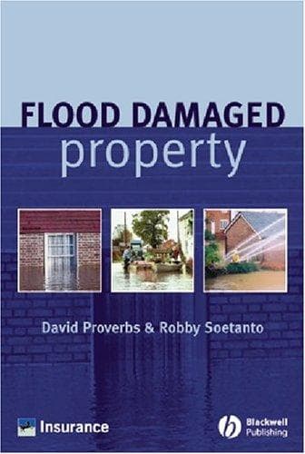 Tapa de Flood Damaged Property