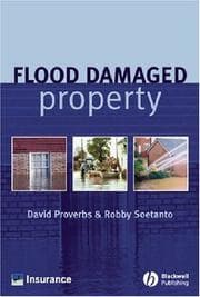 Tapa de Flood Damaged Property