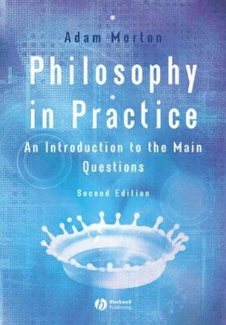 Tapa de Philosophy in Practice