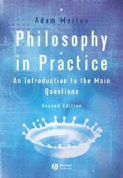 Tapa de Philosophy in Practice