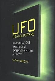 Tapa de UFO headquarters