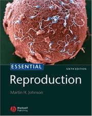 Tapa de Essential Reproduction
