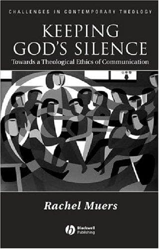 Tapa de Keeping God's Silence