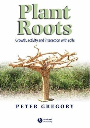 Tapa de Plant roots
