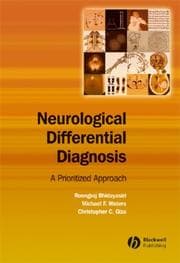 Tapa de Neurological differential diagnosis