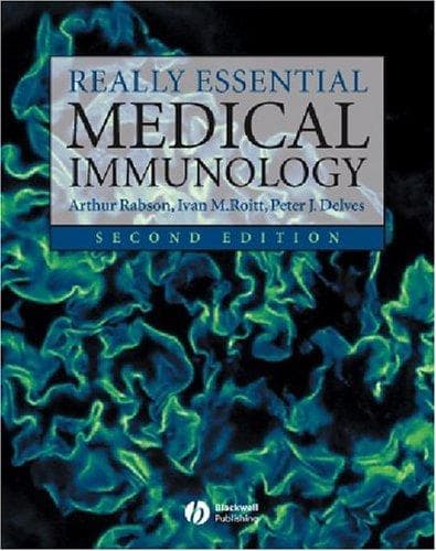 Tapa de Really essential medical immunology