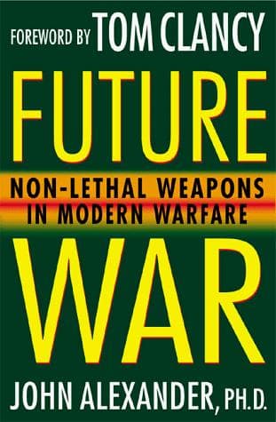 Tapa de Future war