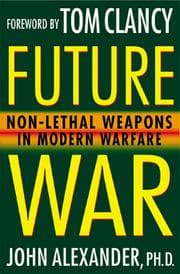Tapa de Future war
