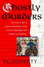 Tapa de Ghostly murders
